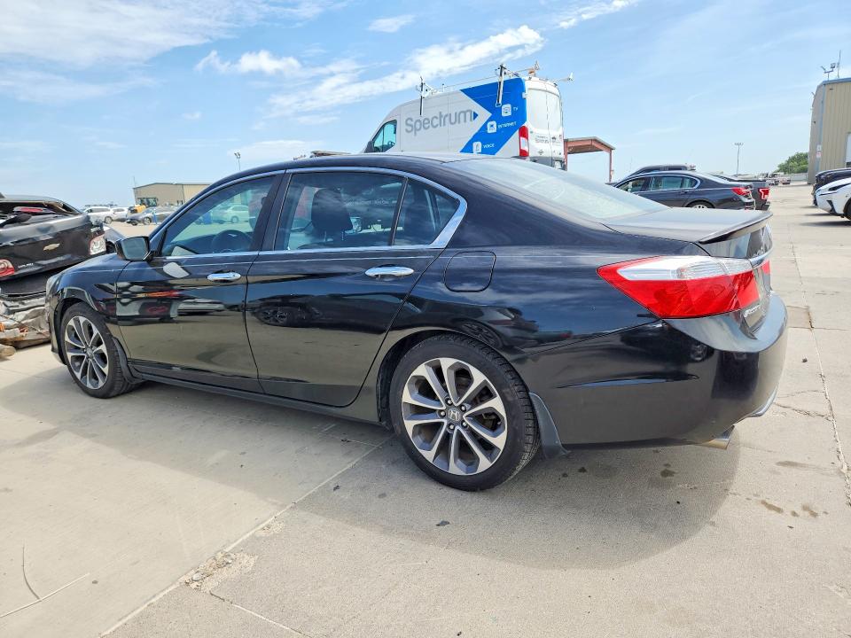 Aukcja sprzedaży 2015 Honda Accord, vin: 1HGCR2F52FA198585, numer aukcji: 59317286