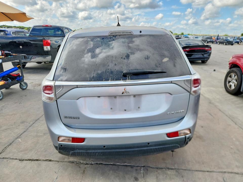 Aukcja sprzedaży 2014 Mitsubishi Outlander, vin: JA4AD3A37EZ001842, numer aukcji: 60861936