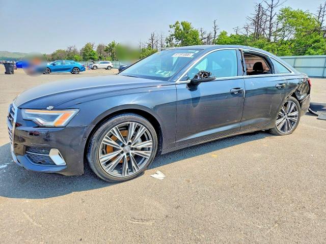 2020 Audi A6 მანქანა იყიდება აუქციონზე, vin: WAUE8AF22LN061075, აუქციონის ნომერი: 61191886