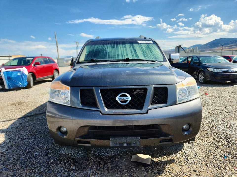 Продаж на аукціоні авто 2012 Nissan Armada, vin: 5N1AA0NC0CN614702, номер лоту: 62450746