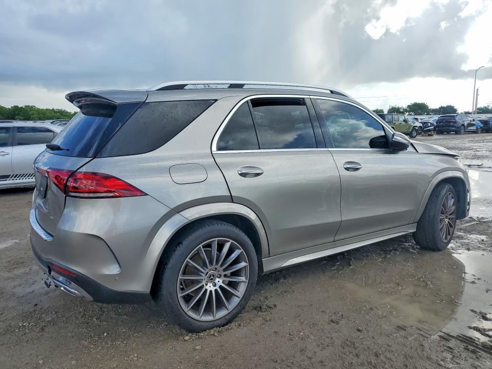 Aukcja sprzedaży 2021 Mercedes-benz Gle, vin: 4JGFB4JB5MA527197, numer aukcji: 62083056