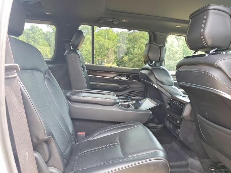 Aukcja sprzedaży 2022 Jeep Grand Wagoneer, vin: 1C4SJVEJ0NS115939, numer aukcji: 60189796