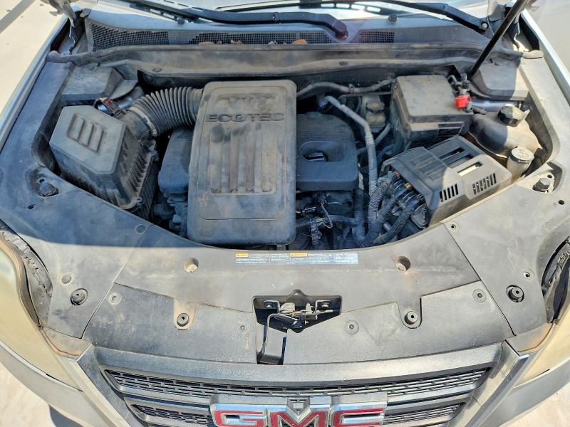 2014 Gmc Terrain მანქანა იყიდება აუქციონზე, vin: 2GKALMEK9E6313130, აუქციონის ნომერი: 62997686