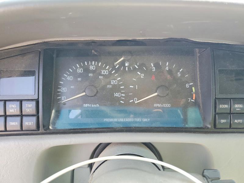 1994 Cadillac Seville მანქანა იყიდება აუქციონზე, vin: 1G6KS52Y0RU803581, აუქციონის ნომერი: 62613976