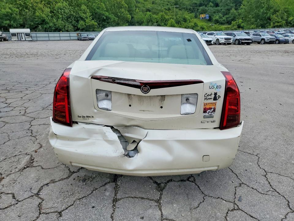Продаж на аукціоні авто 2004 Cadillac Cts, vin: 1G6DM577X40120659, номер лоту: 62411366