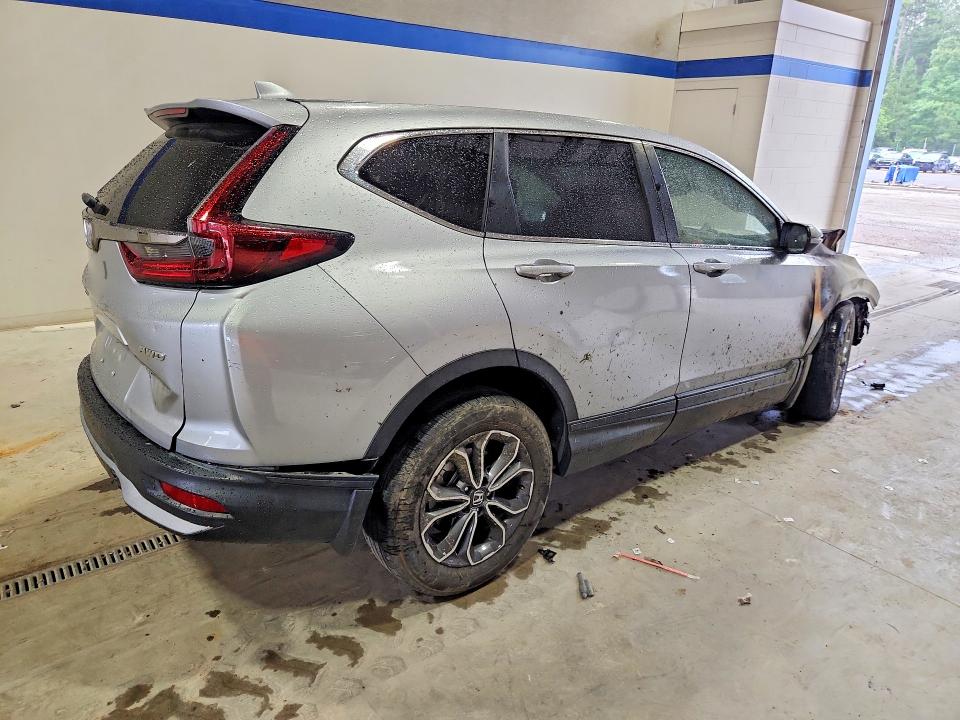 Продаж на аукціоні авто 2022 Honda Cr-v, vin: 2HKRW2H83NH669403, номер лоту: 60469116