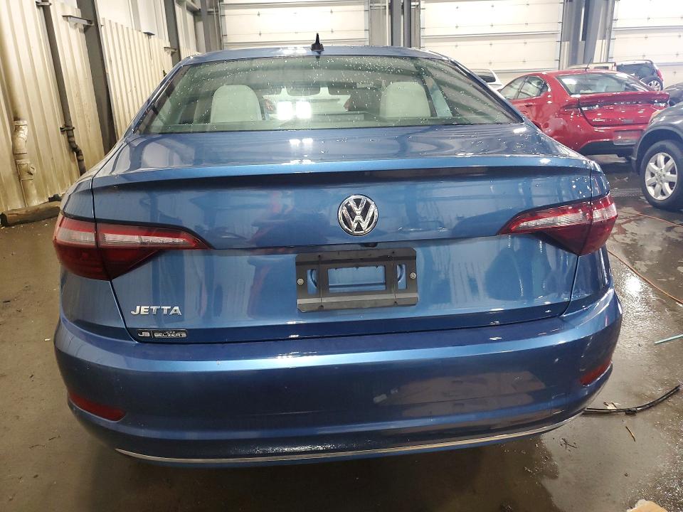 Продажа на аукционе авто 2020 Volkswagen Jetta, vin: 3VWC57BU6LM091202, номер лота: 59857356