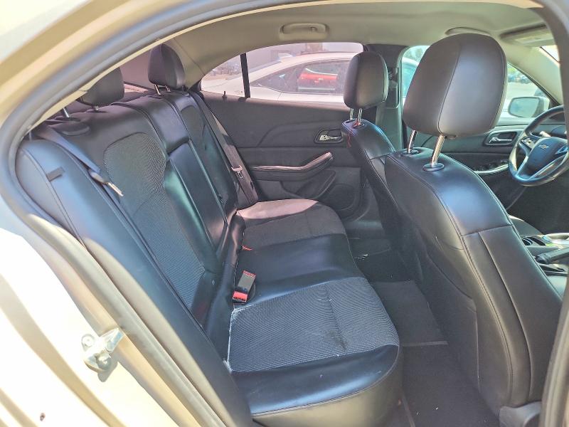 Продажа на аукционе авто 2015 Chevrolet Malibu, vin: 1G11D5SL7FF127775, номер лота: 61363896