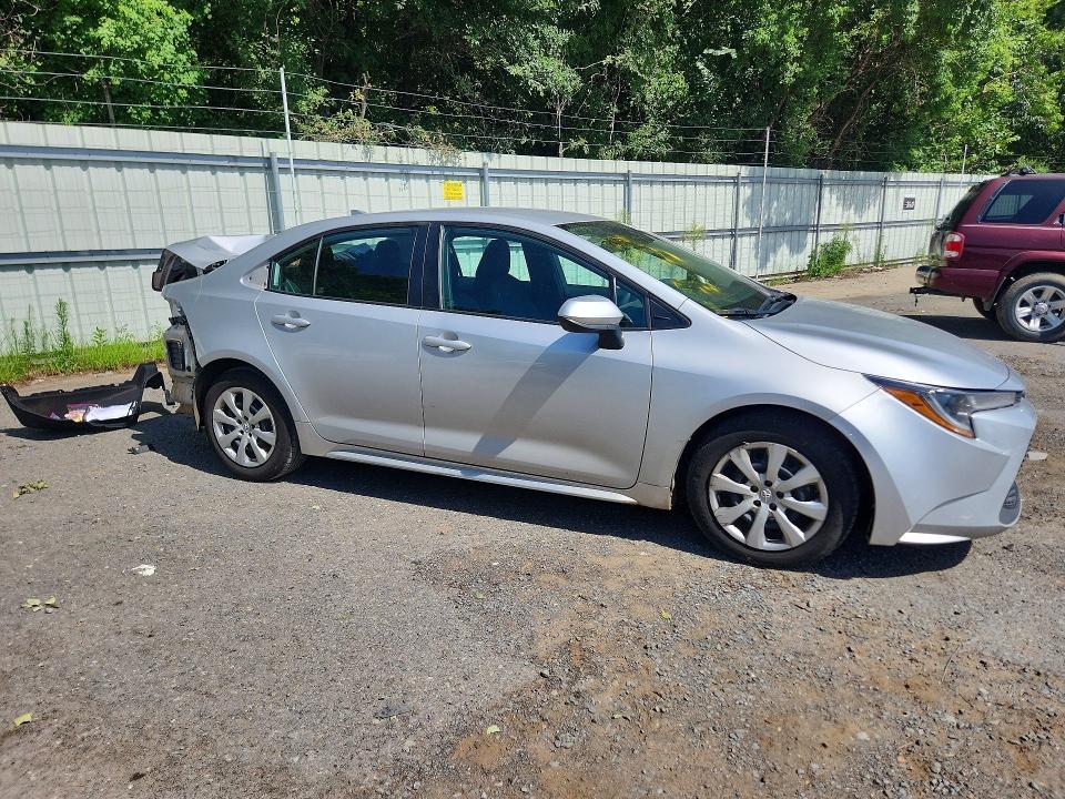Aukcja sprzedaży 2022 Toyota Corolla, vin: 5YFEPMAE0NP381834, numer aukcji: 61972056