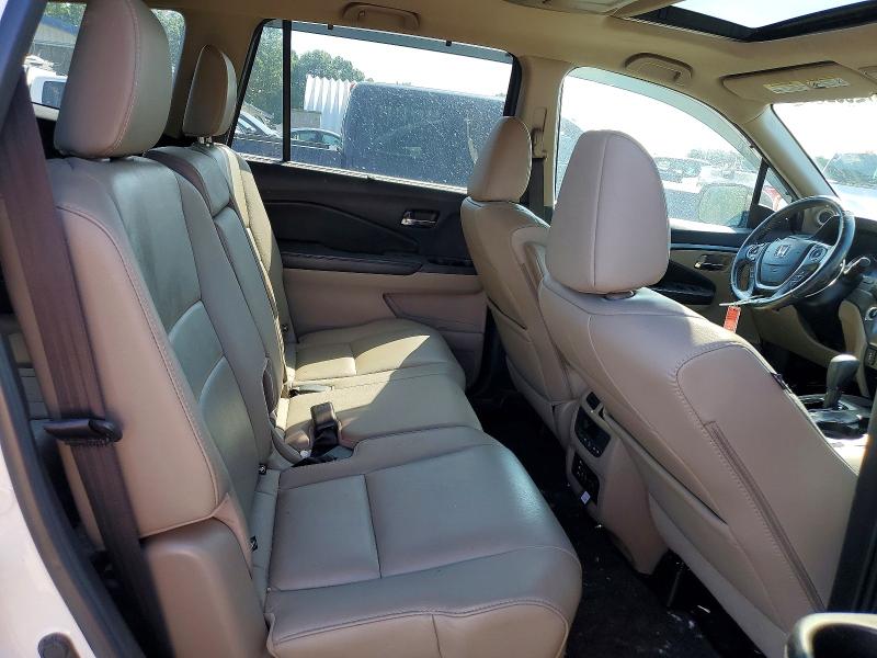 Продаж на аукціоні авто 2016 Honda Pilot, vin: 5FNYF6H8XGB124500, номер лоту: 62562716