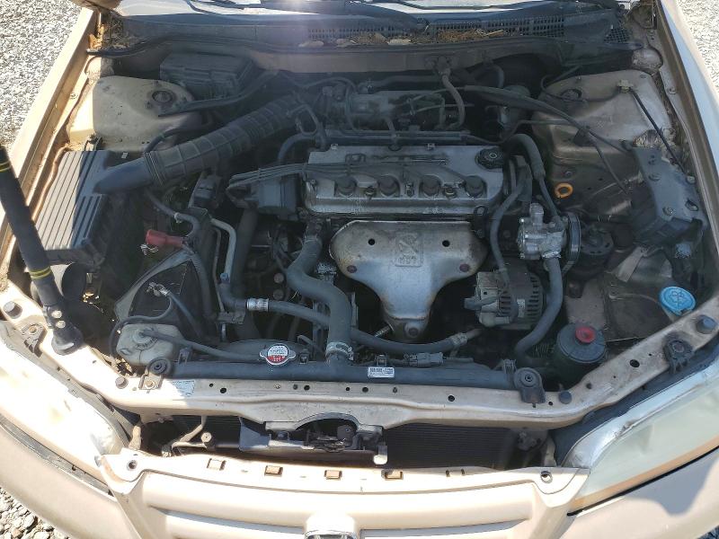 2002 Honda Accord მანქანა იყიდება აუქციონზე, vin: 1HGCG56472A083022, აუქციონის ნომერი: 59802606