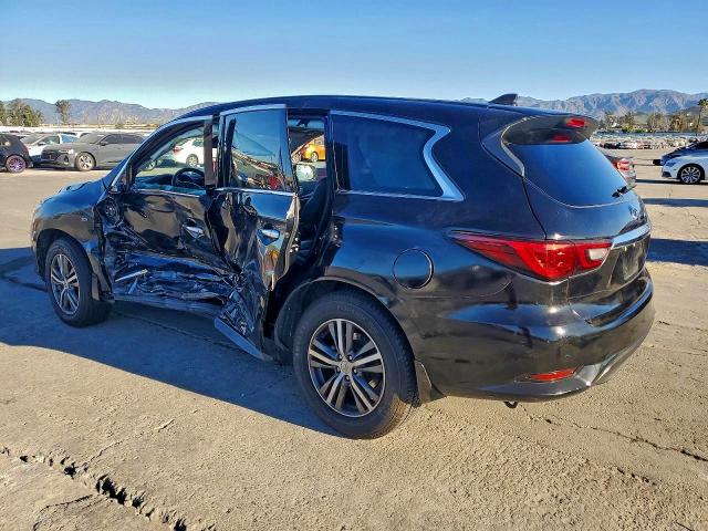 Продажа на аукционе авто 2020 Infiniti Qx60, vin: 5N1DL0MN5LC537380, номер лота: 62323166