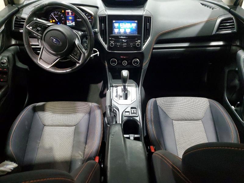 Продаж на аукціоні авто 2021 Subaru Crosstrek, vin: JF2GTAPC6M8209554, номер лоту: 62128476