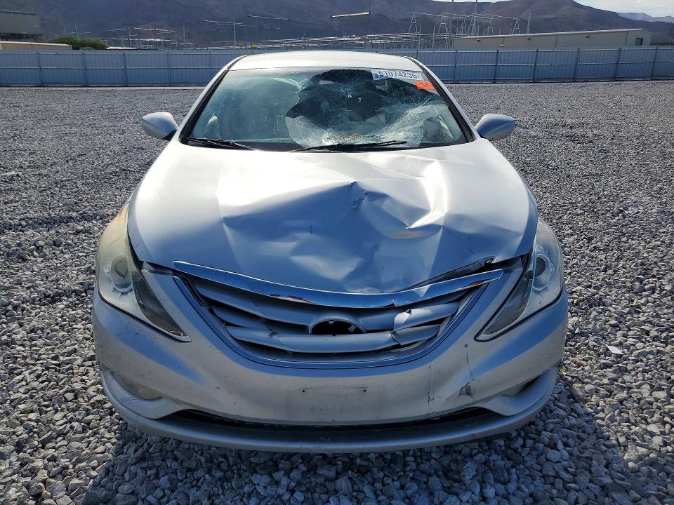 2013 Hyundai Sonata მანქანა იყიდება აუქციონზე, vin: 5NPEB4AC6DH613362, აუქციონის ნომერი: 61074236