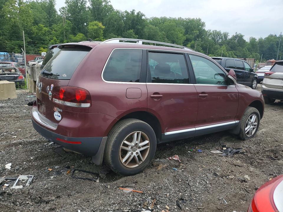 Aukcja sprzedaży 2008 Volkswagen Touareg 2, vin: WVGBE77L28D052510, numer aukcji: 62040716