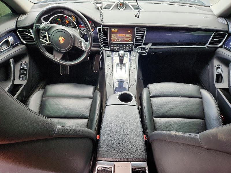 Продаж на аукціоні авто 2015 Porsche Panamera, vin: WP0AA2A7XFL003312, номер лоту: 63054006