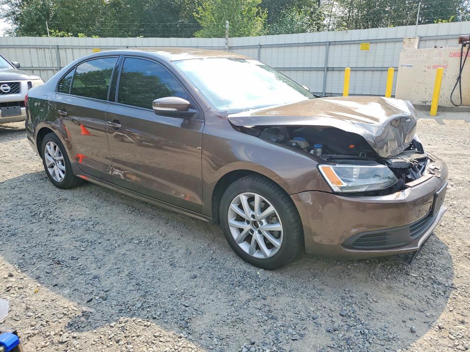 Продаж на аукціоні авто 2012 Volkswagen Jetta, vin: 3VWDP7AJ4CM418346, номер лоту: 62520196