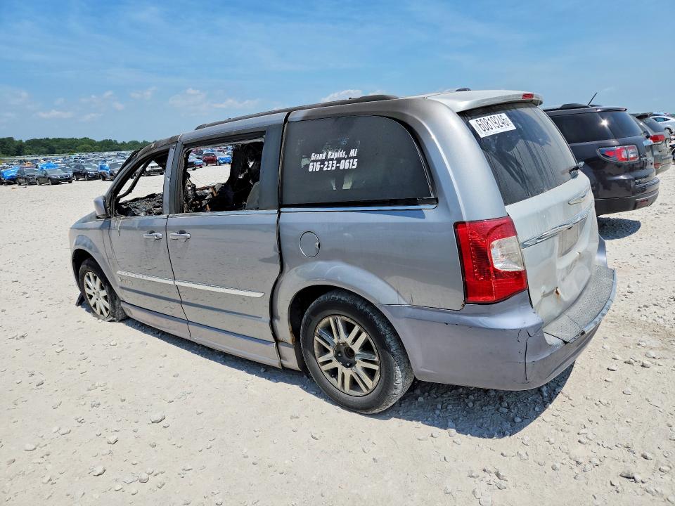 Aukcja sprzedaży 2014 Chrysler Town & Country, vin: 2C4RC1BG9ER382685, numer aukcji: 60819246