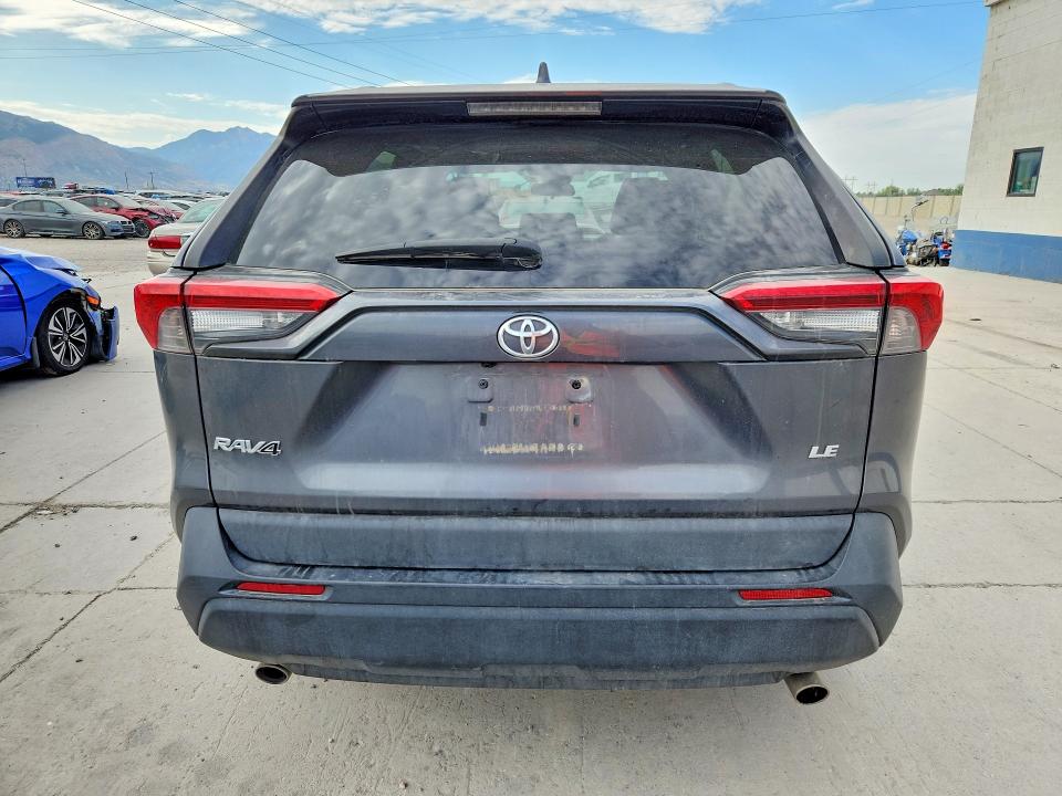 Aukcja sprzedaży 2020 Toyota Rav4, vin: 2T3H1RFV7LC082754, numer aukcji: 61528546