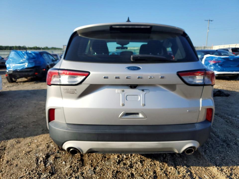 2020 Ford Escape მანქანა იყიდება აუქციონზე, vin: 1FMCU0F63LUB77194, აუქციონის ნომერი: 59287296