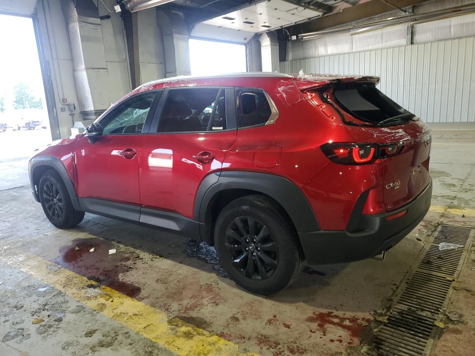 62396016 :رقم المزاد ، 7MMVABBL6TN472152 vin ، 2026 Mazda Cx-50 مزاد بيع