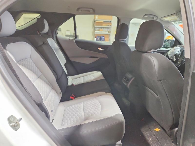 Продажа на аукционе авто 2018 Chevrolet Equinox, vin: 2GNAXSEV6J6316793, номер лота: 60184076