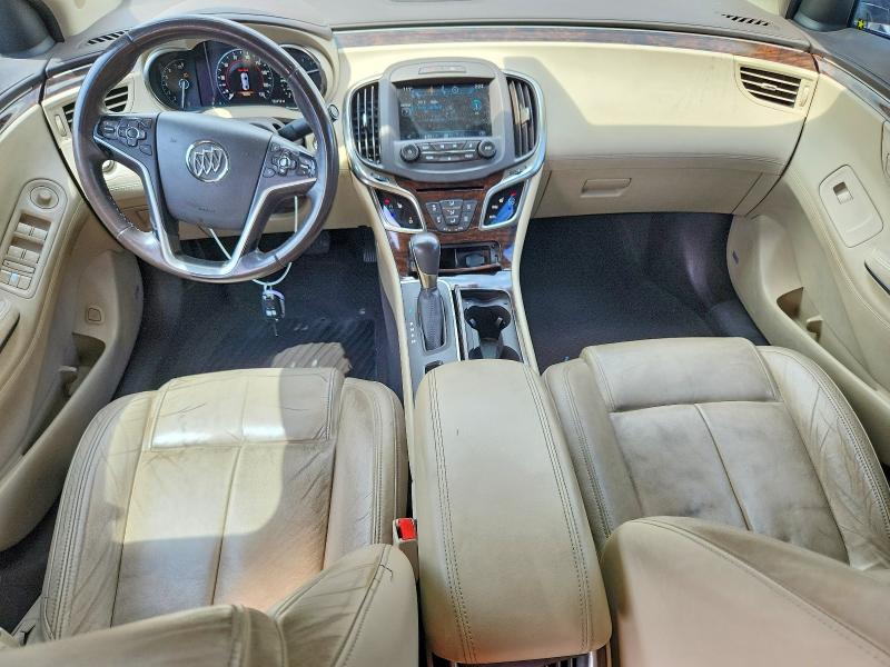 2014 Buick Lacrosse მანქანა იყიდება აუქციონზე, vin: 1G4GB5G33EF282303, აუქციონის ნომერი: 61980926