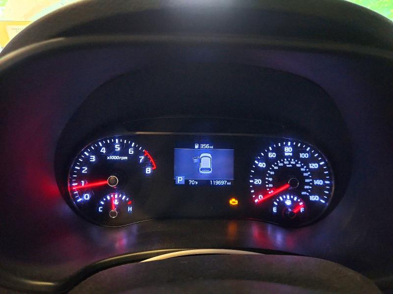 Aukcja sprzedaży 2020 Kia Soul, vin: KNDJ23AU7L7048401, numer aukcji: 61856056