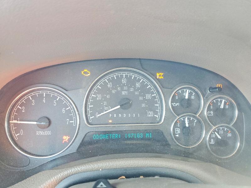 Продажа на аукционе авто 2007 Buick Rainier, vin: 5GADT13SX72161385, номер лота: 62318626