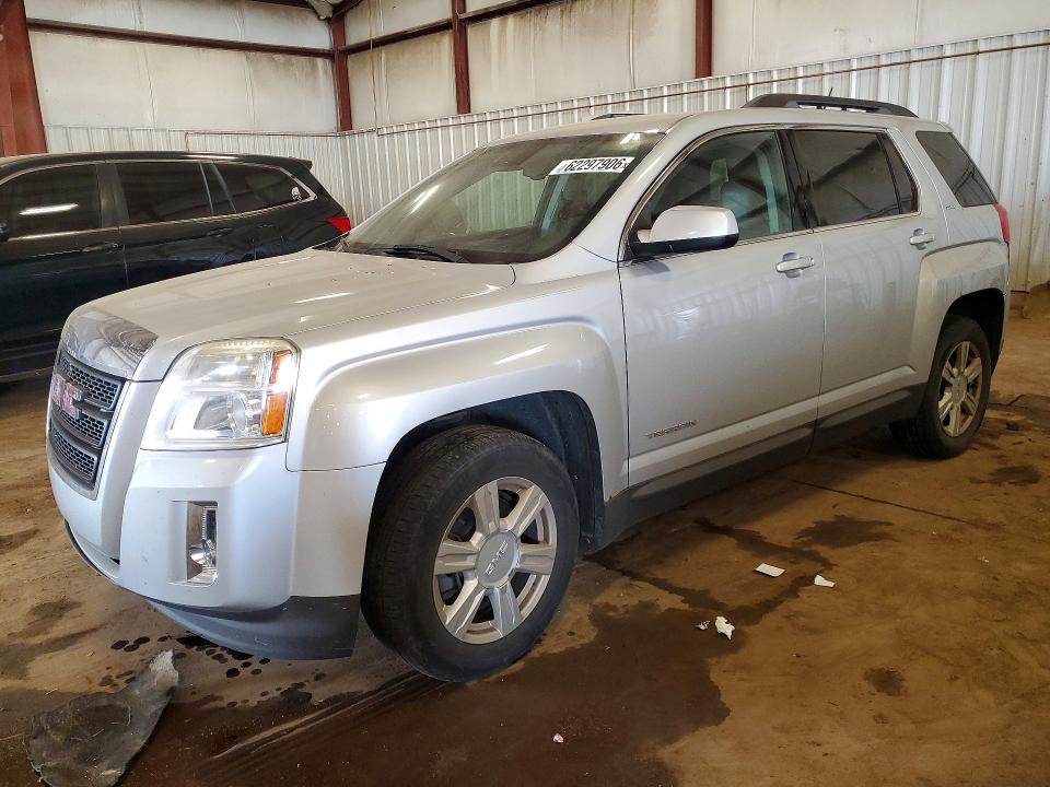 Продажа на аукционе авто 2015 Gmc Terrain, vin: 2GKALSEK6F6195043, номер лота: 62297906