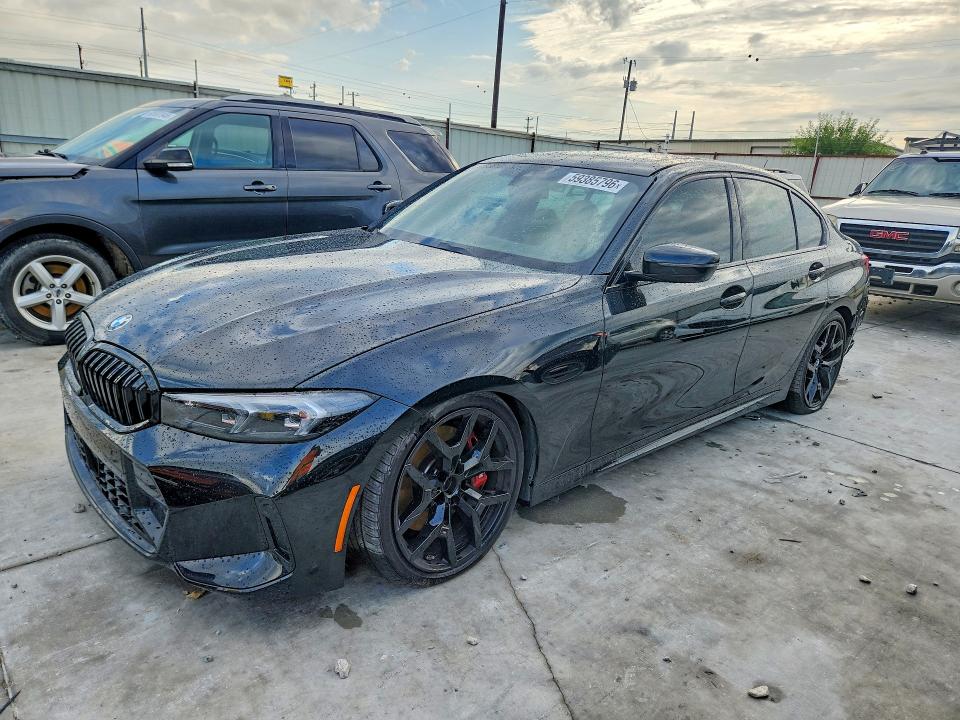 Aukcja sprzedaży 2026 Bmw 330xi, vin: 3MW89CW00T8F87650, numer aukcji: 59385796