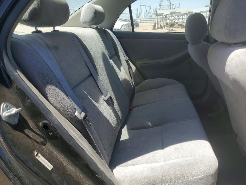 61577136 :رقم المزاد ، JTDBR32E230034177 vin ، 2003 Toyota Corolla مزاد بيع