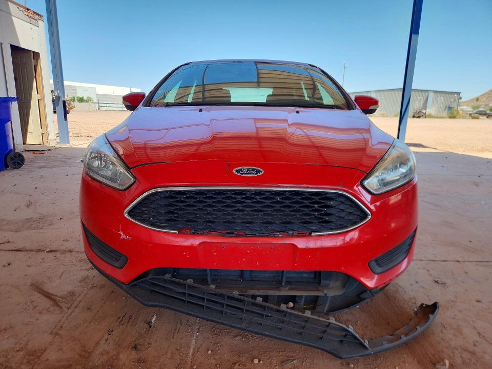 2015 Ford Focus მანქანა იყიდება აუქციონზე, vin: 1FADP3K22FL209623, აუქციონის ნომერი: 59682206