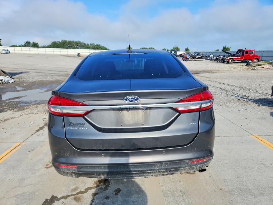Aukcja sprzedaży 2017 Ford Fusion, vin: 3FA6P0H75HR144636, numer aukcji: 59846206
