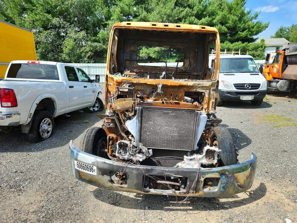 Продаж на аукціоні авто 2023 Hino Hino L6, vin: 5PVNJ7AP2P5T50069, номер лоту: 60660696