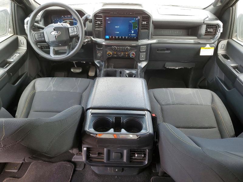 60206386 :رقم المزاد ، 1FTEW2LP1RKD85126 vin ، 2024 Ford F150 مزاد بيع
