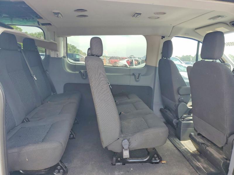 59980846 :رقم المزاد ، 1FMZK1ZM3GKB00049 vin ، 2016 Ford Transit مزاد بيع
