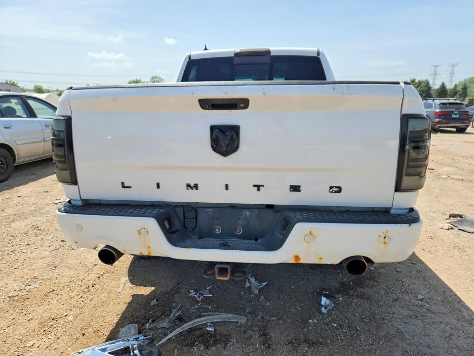 59294986 :رقم المزاد ، 1C6RR7PT2FS587330 vin ، 2015 Ram 1500 مزاد بيع