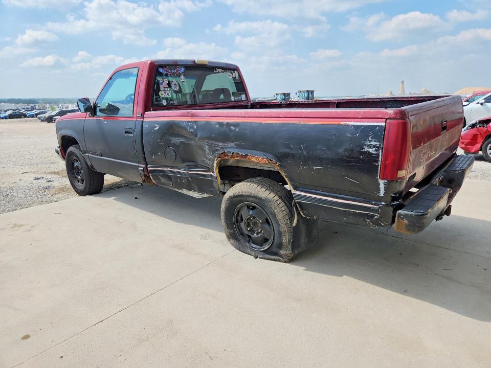 Продаж на аукціоні авто 1990 Gmc Sierra, vin: 1GTDK14K01Z507140, номер лоту: 59127426