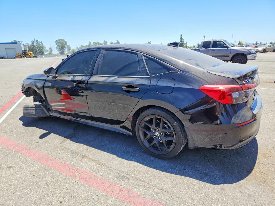 Продажа на аукционе авто 2023 Honda Civic, vin: 2HGFE2F5XPH517520, номер лота: 60277106