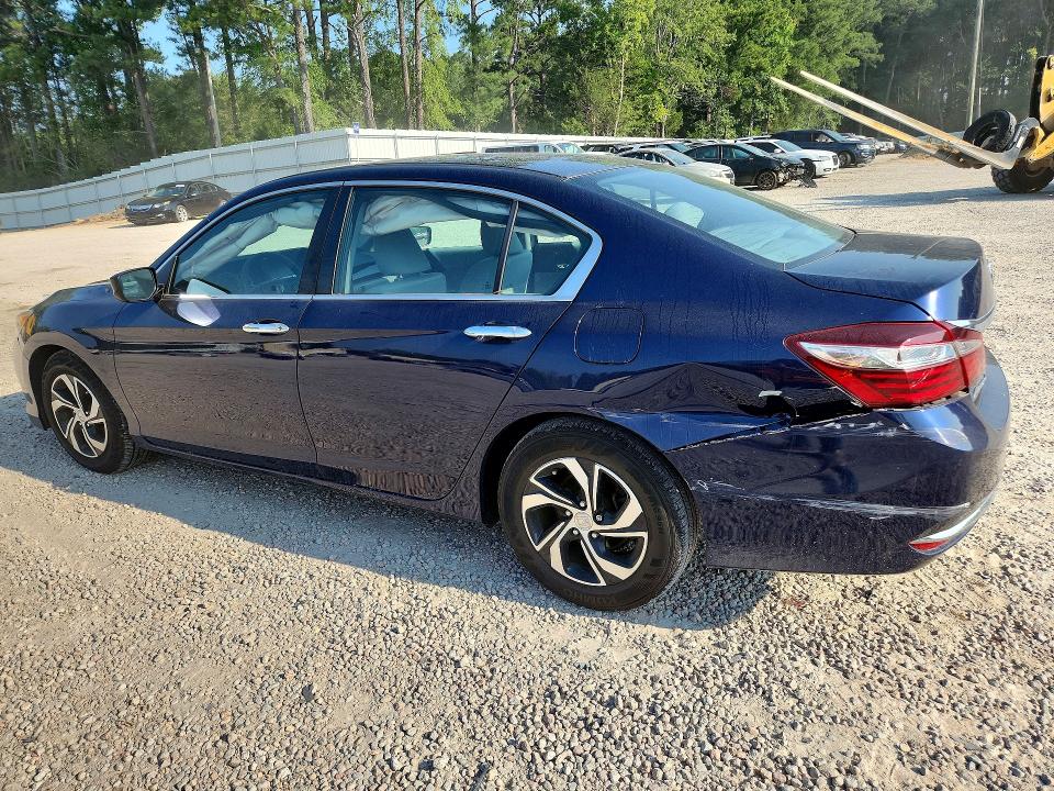 Продажа на аукционе авто 2017 Honda Accord, vin: 1HGCR2F34HA145808, номер лота: 60359936