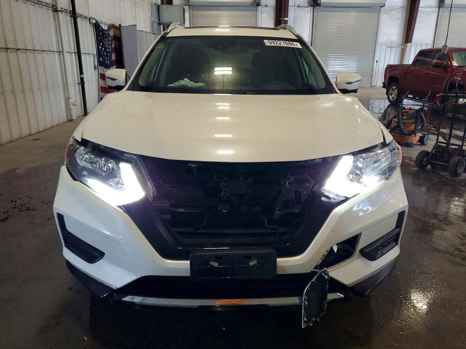 Продажа на аукционе авто 2019 Nissan Rogue, vin: JN8AT2MV7KW402261, номер лота: 59221086