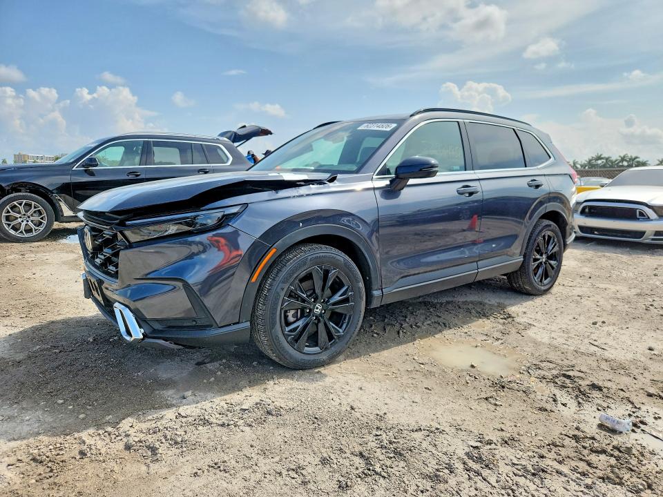 Продаж на аукціоні авто 2024 Honda Cr-v, vin: 7FARS6H90RE014474, номер лоту: 62314526