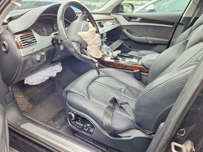 Продажа на аукционе авто 2015 Audi A8, vin: WAUJGAFD0FN008950, номер лота: 60431566