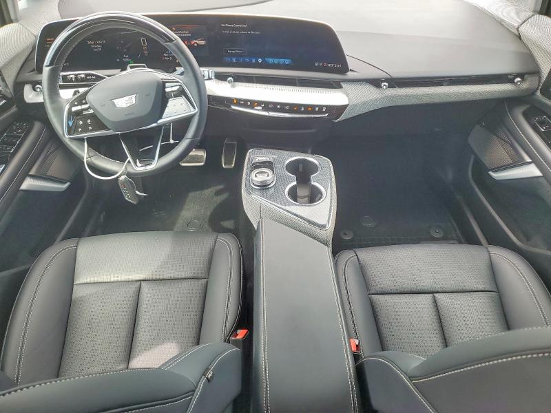 Продажа на аукционе авто 2025 Cadillac Optiq, vin: 3GYK3DMR4SS216794, номер лота: 61913706