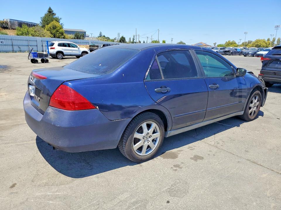 Aukcja sprzedaży 2006 Honda Accord, vin: 1HGCM55156A062644, numer aukcji: 60145736