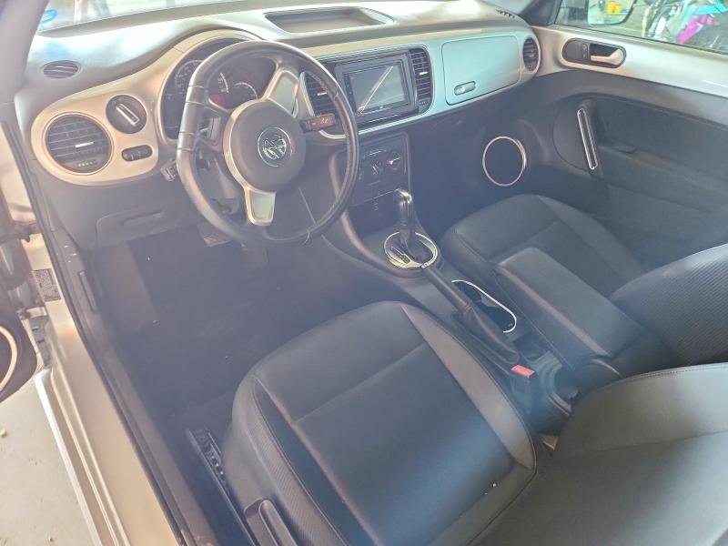 59876356 :رقم المزاد ، 3VWJP7AT2DM668562 vin ، 2013 Volkswagen Beetle مزاد بيع