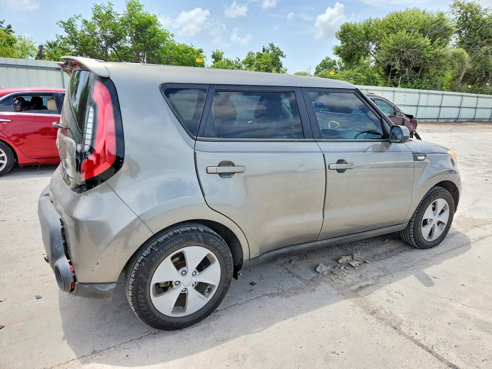 Aukcja sprzedaży 2014 Kia Soul, vin: KNDJN2A28E7053755, numer aukcji: 61621186