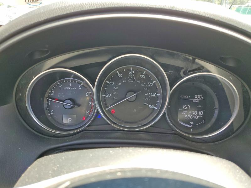 2016 Mazda Cx-5 მანქანა იყიდება აუქციონზე, vin: JM3KE2CY9G0689061, აუქციონის ნომერი: 61217406