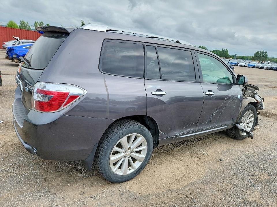 Продажа на аукционе авто 2010 Toyota Highlander, vin: JTEJW3EH5A2048064, номер лота: 58151346